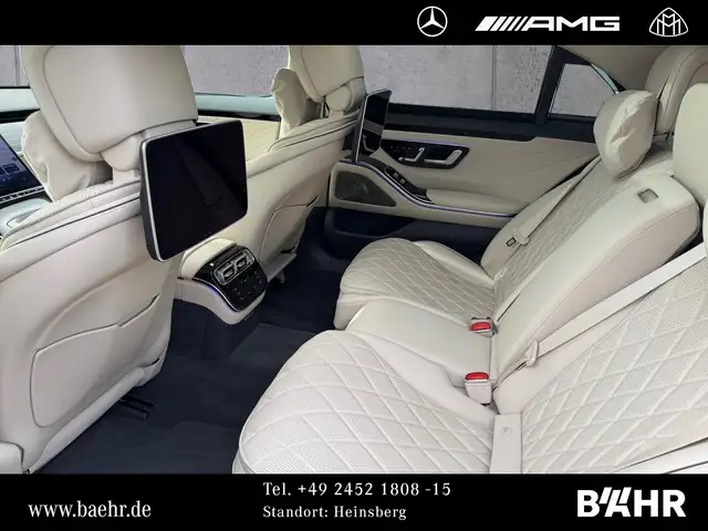 Mercedes-Benz S Class view 9