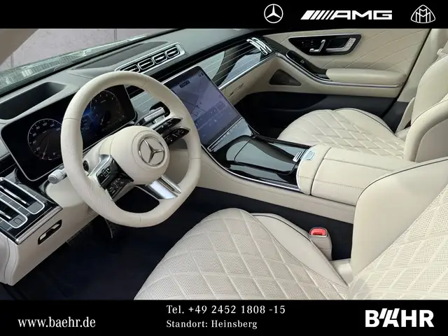 Mercedes-Benz S Class view 11