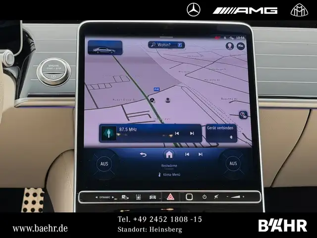 Mercedes-Benz S Class view 12