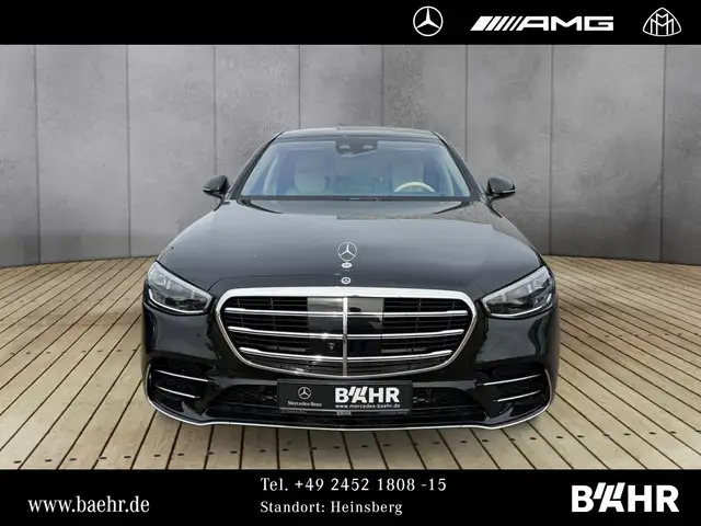 Mercedes-Benz S Class view 7