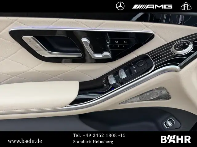 Mercedes-Benz S Class view 14