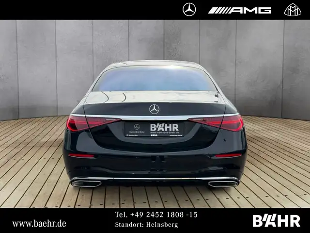 Mercedes-Benz S Class view 8