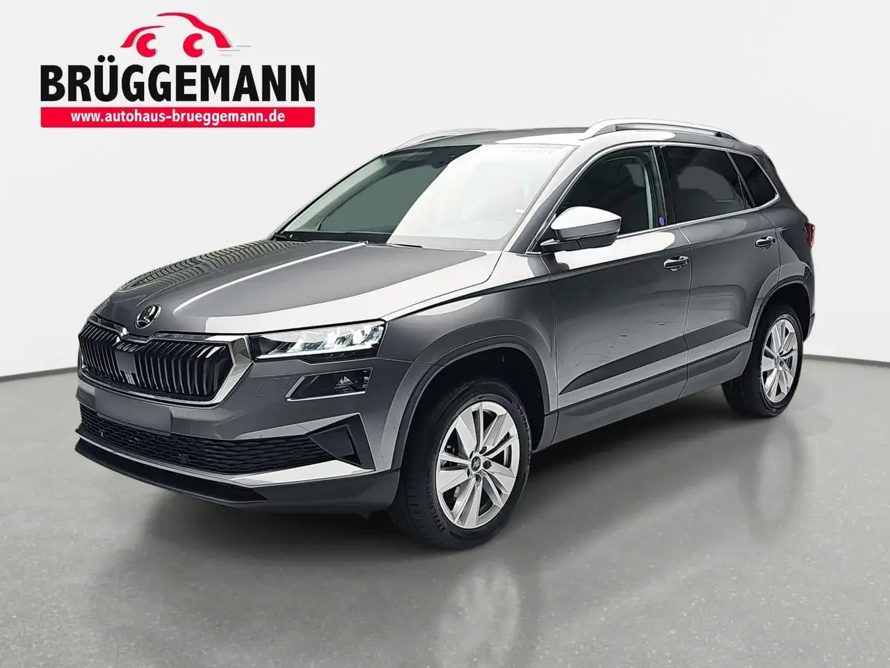 Skoda Karoq 2026