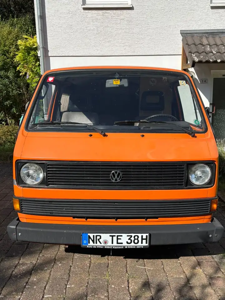 Volkswagen T3 Transporter Syncro 251 097, foto 1