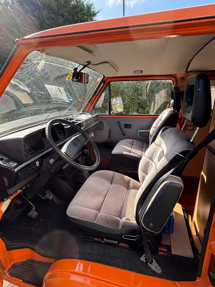 Volkswagen T3 Transporter Syncro 251 097, foto 11