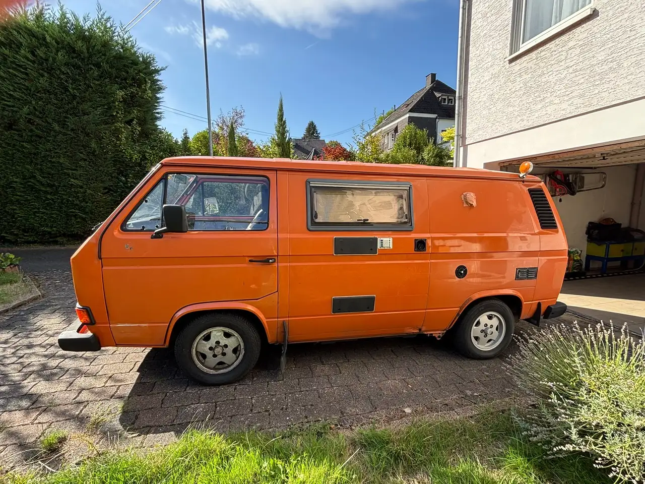 Volkswagen T3 Transporter Syncro 251 097, foto 3