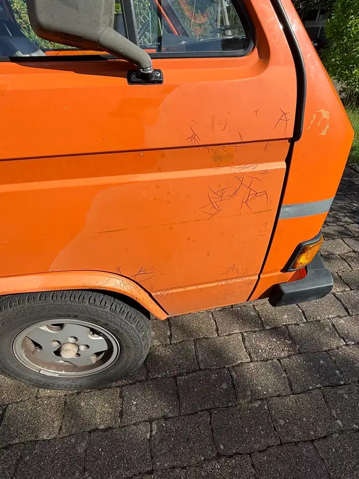 Volkswagen T3 Transporter Syncro 251 097, foto 10