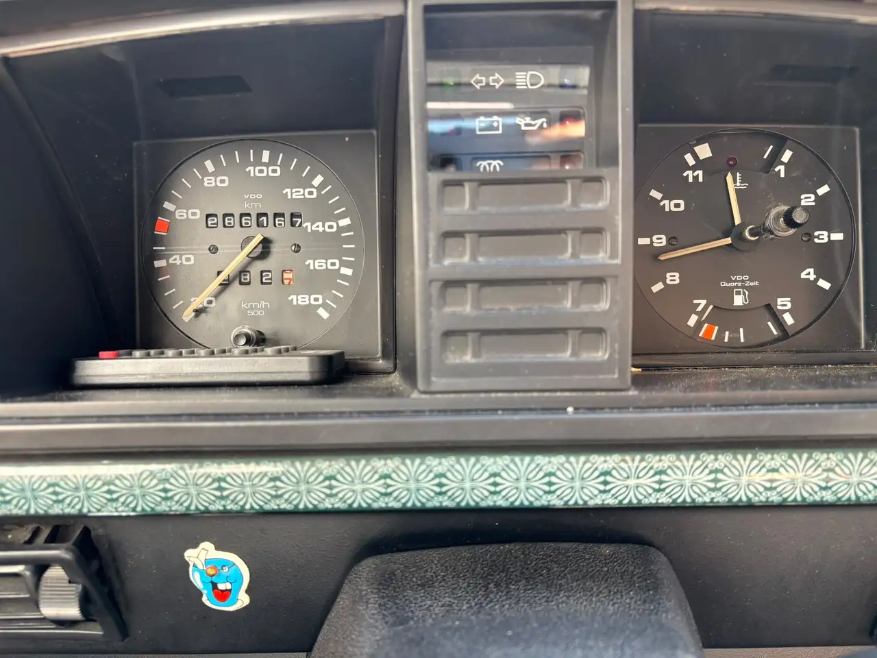 Volkswagen T3 Transporter Syncro 251 097, foto 5