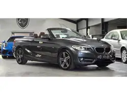 BMW Série 2 SERIE 218d CABRIOLET F23 SPORT