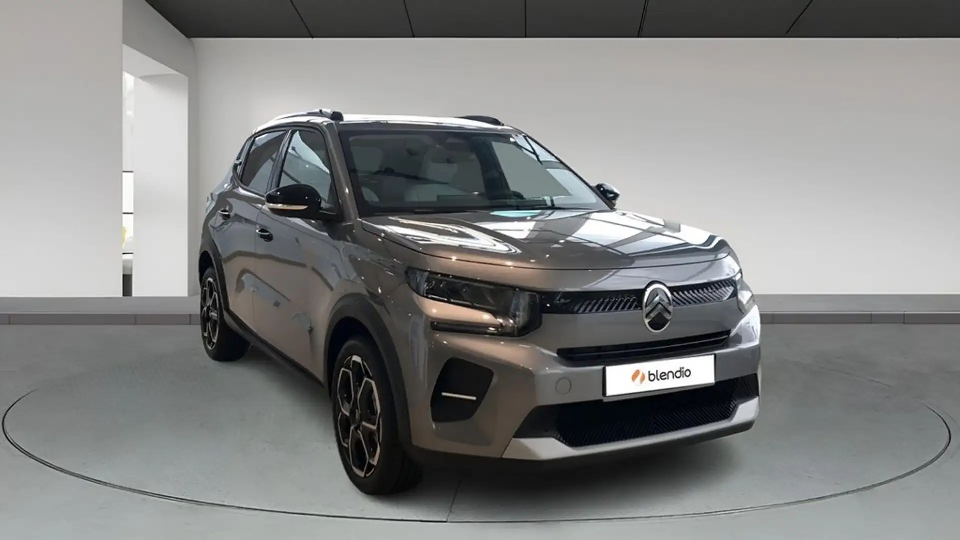 Citroen C3 BEV 44 KWH MAX 113 5P Grau - 2