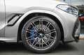 BMW X6 M Competition Pano Sky Lounge* Carbon* 360° * Grigio - thumbnail 49