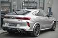 BMW X6 M Competition Pano Sky Lounge* Carbon* 360° * Grigio - thumbnail 4