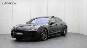 4.0 Turbo S E-Hybrid SportDesign Carbon | Burmeste