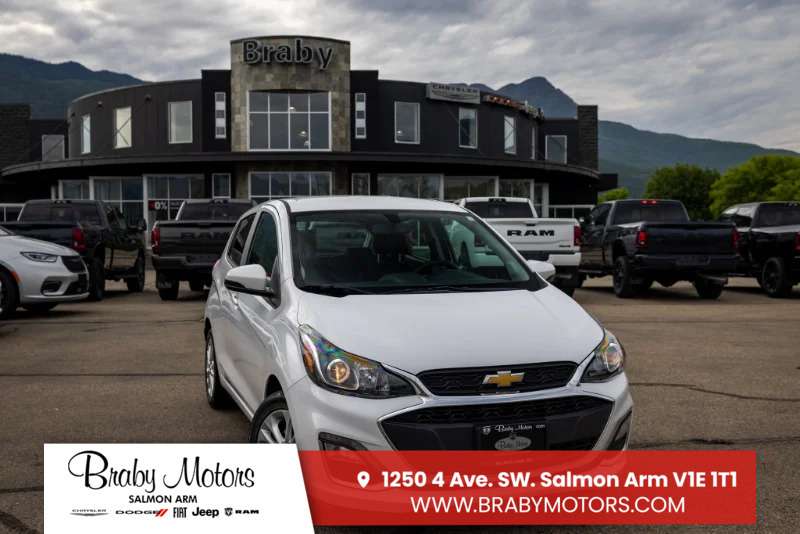 2021 Chevrolet Spark 1 LT Automatic