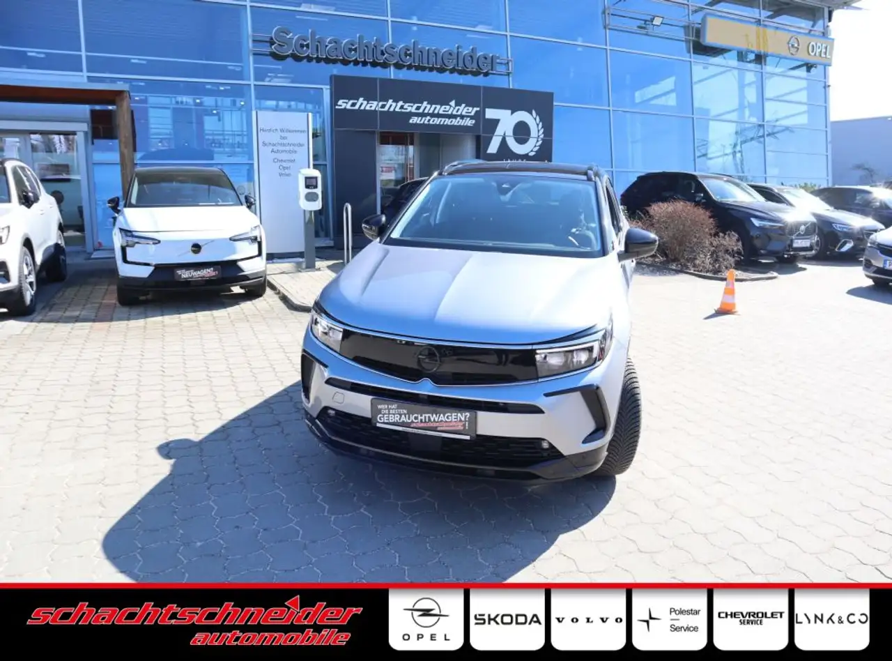 Opel Grandland