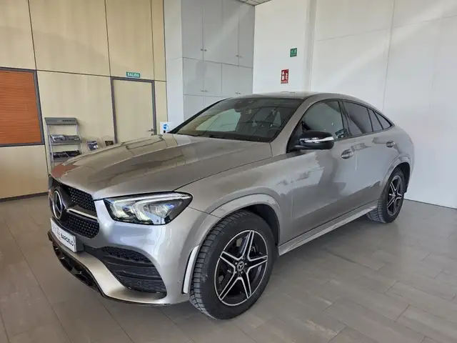 Mercedes-Benz GLE 400 Coupé 400d 4Matic Aut.
