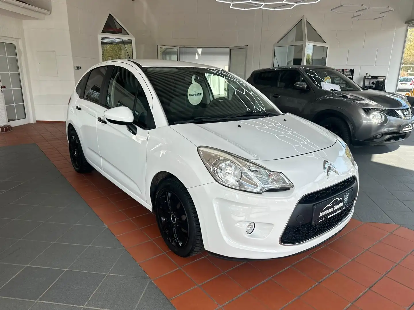 Citroen C3 Cool & Sound * TOP / Garantie * Weiß - 2