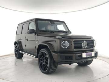 Premium AMG 422cv MAGNO BROWN+TETTO PANO+GANCIO+C.
