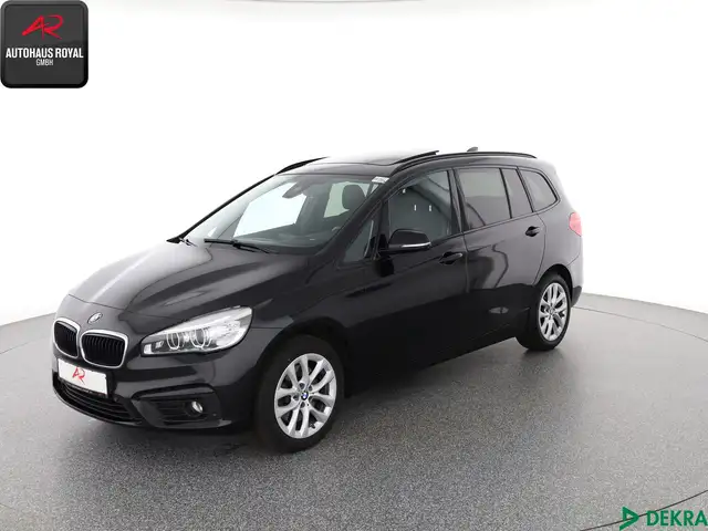 BMW 1er M Coupé 220 Gran Tourer i ADVANTAGE 7 SITZE HUD,KEYLESS