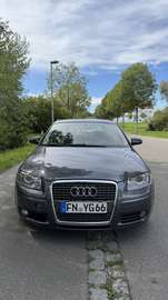 Audi A3 8P Sportback 1.9 TDI 105 PS | TÜV 02/2027