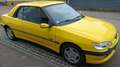 Peugeot 306 306 Cabriolet 1.6 Saint Tropez žuta - thumbnail 3