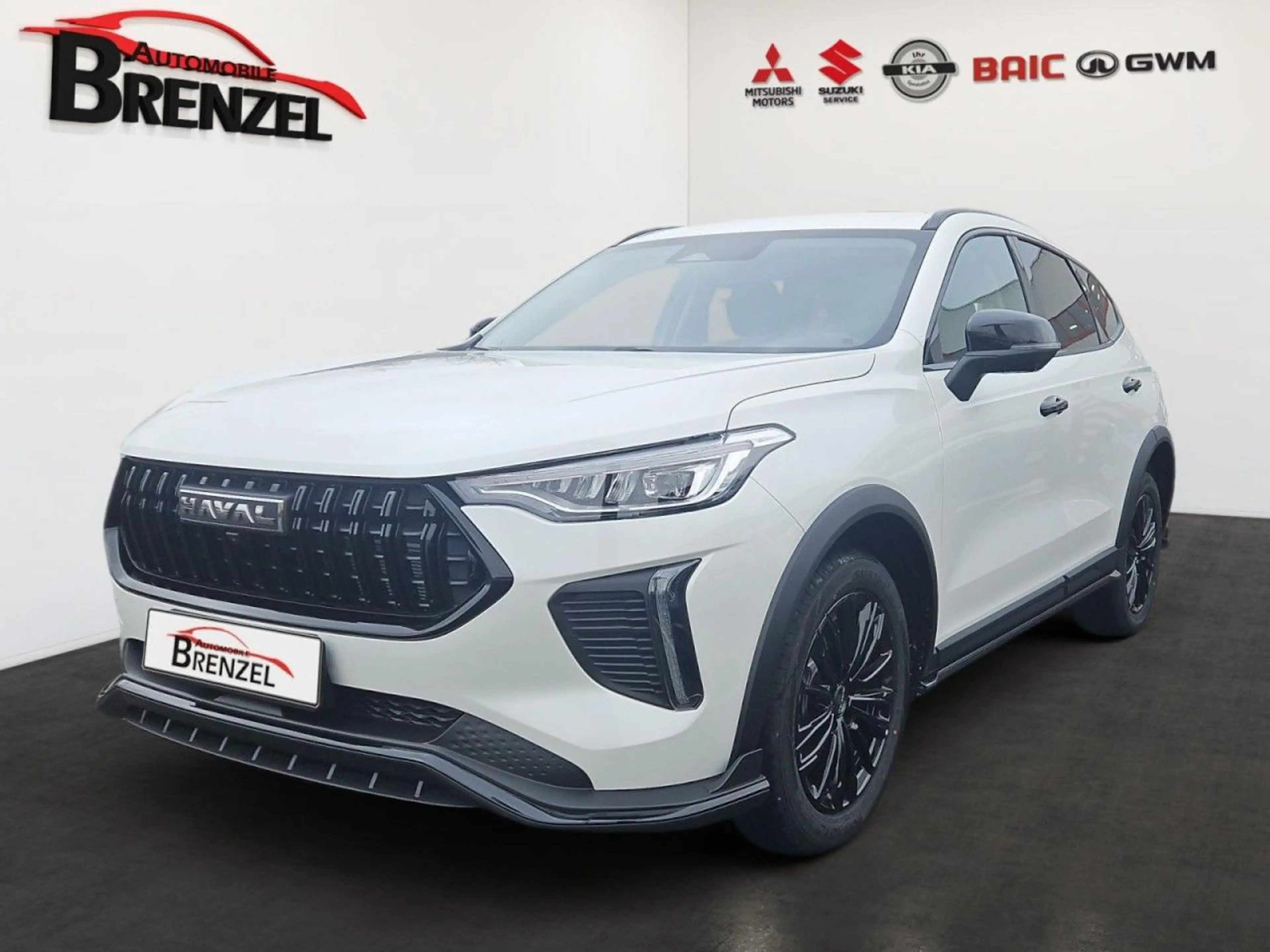 GWM HAVAL Jolion Pro Haval Jolion Pro Luxury 1.5T intelli. Fahrassist