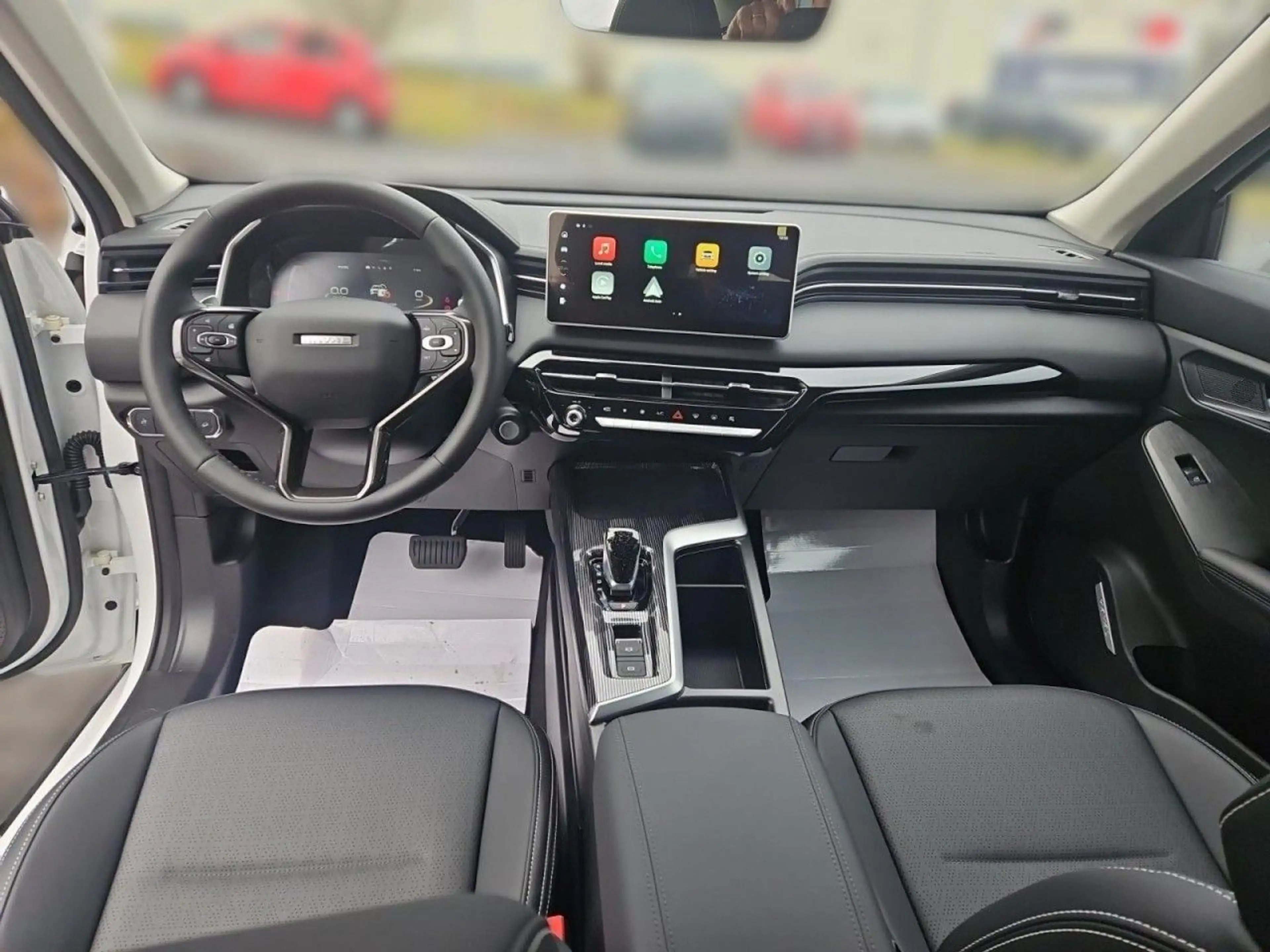 GWM HAVAL Jolion Pro Haval Jolion Pro Luxury 1.5T intelli. Fahrassist — photo 11