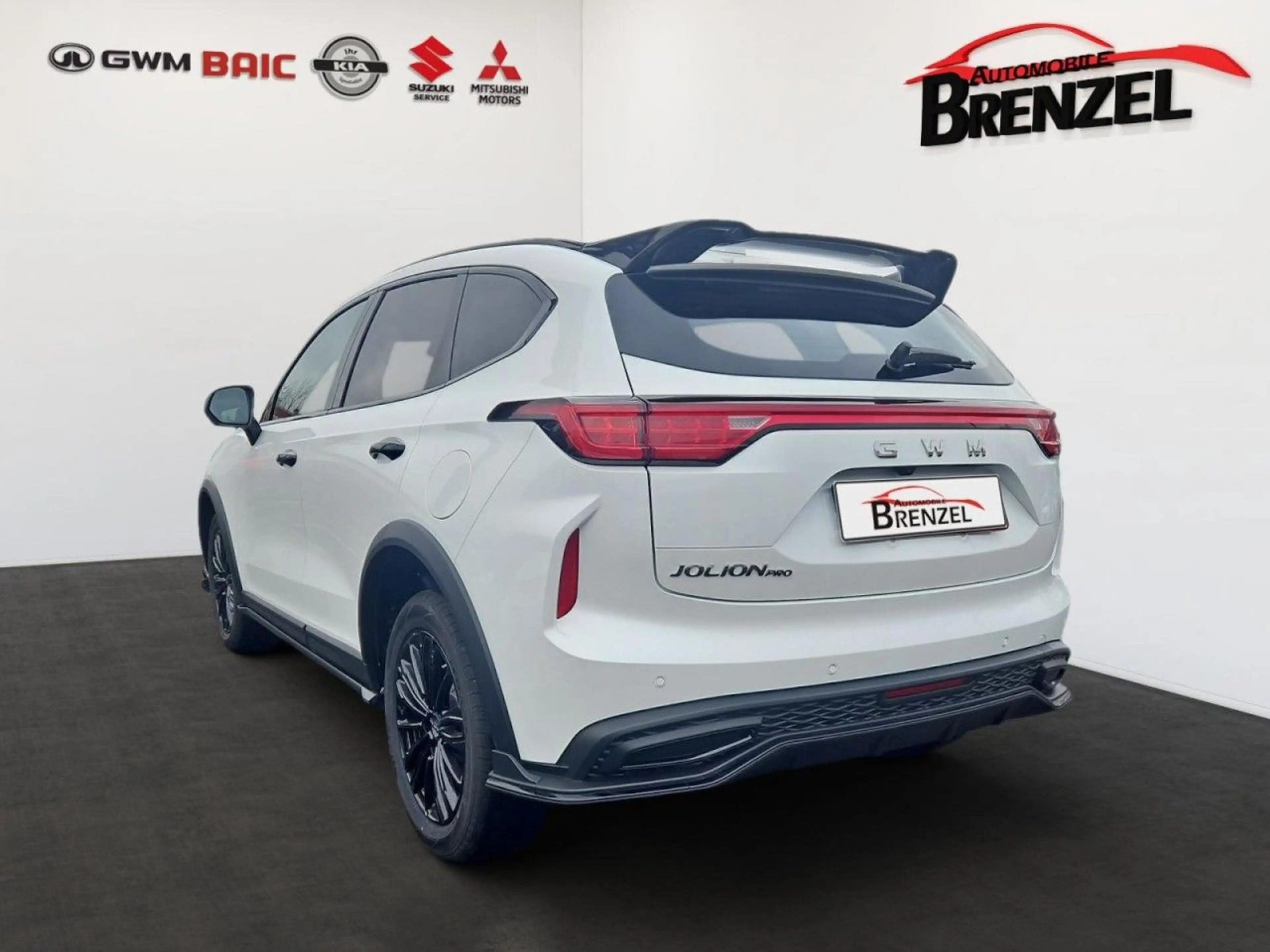 GWM HAVAL Jolion Pro Haval Jolion Pro Luxury 1.5T intelli. Fahrassist — photo 4