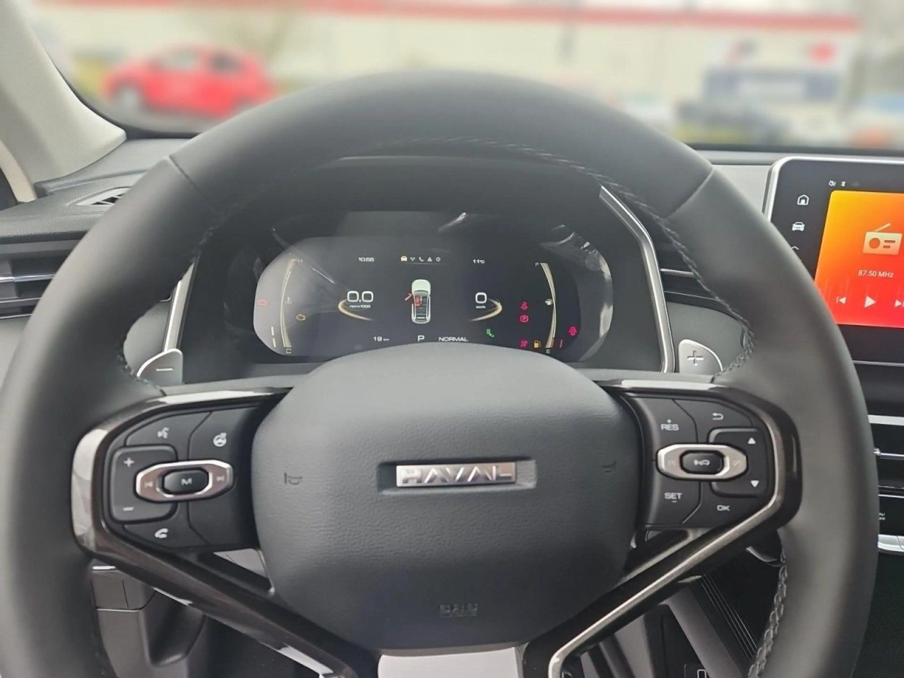 GWM HAVAL Jolion Pro Haval Jolion Pro Luxury 1.5T intelli. Fahrassist — photo 9