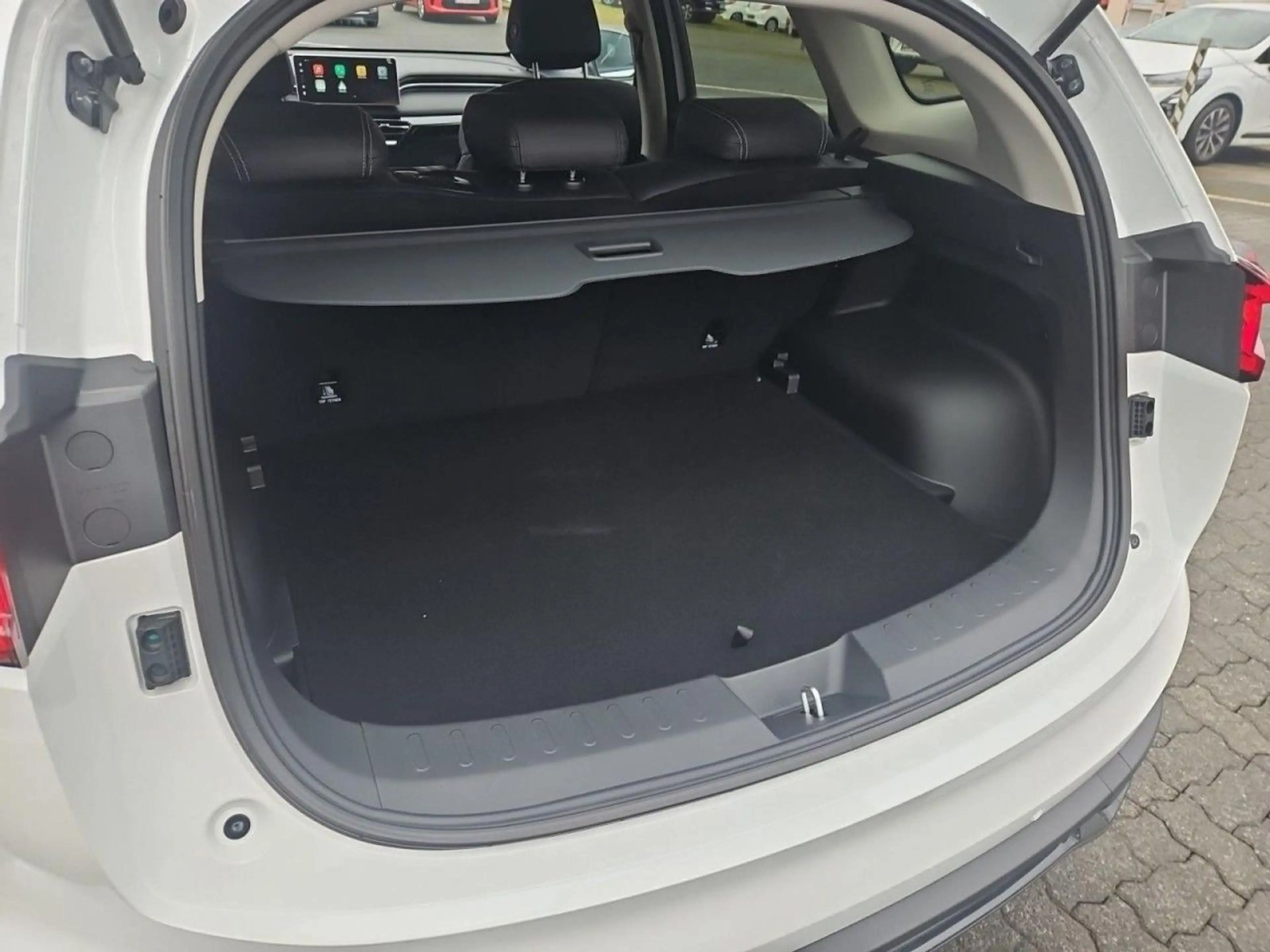 GWM HAVAL Jolion Pro Haval Jolion Pro Luxury 1.5T intelli. Fahrassist — photo 13