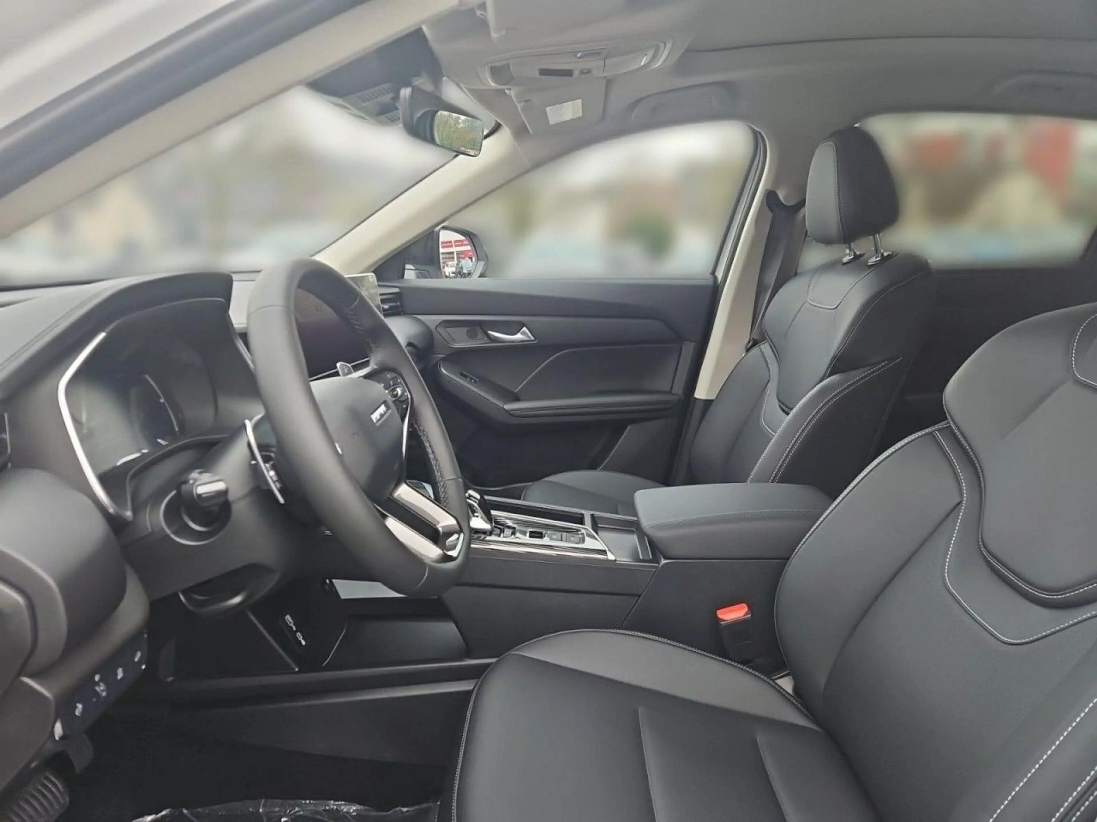 GWM HAVAL Jolion Pro Haval Jolion Pro Luxury 1.5T intelli. Fahrassist — photo 8