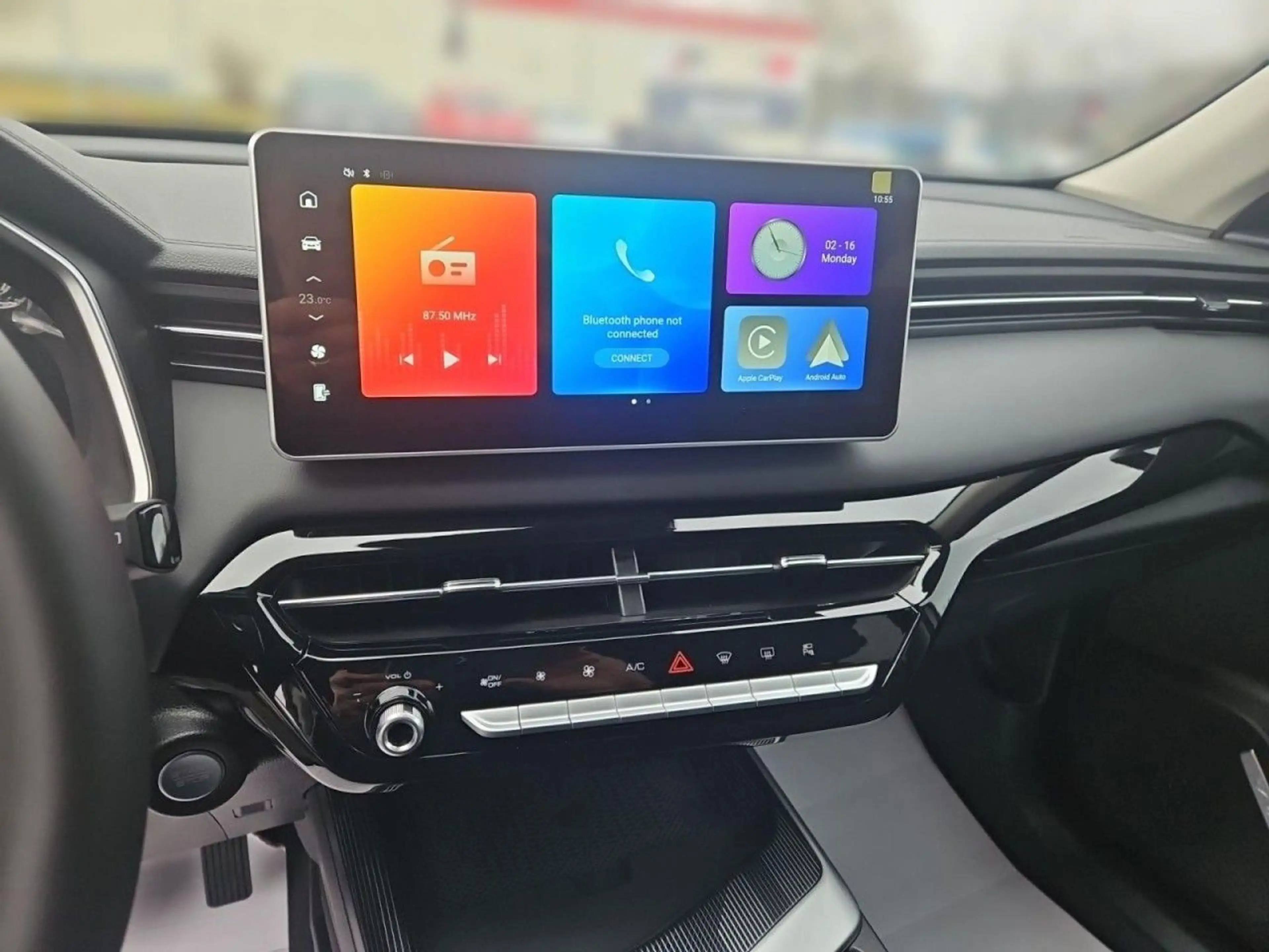 GWM HAVAL Jolion Pro Haval Jolion Pro Luxury 1.5T intelli. Fahrassist — photo 10