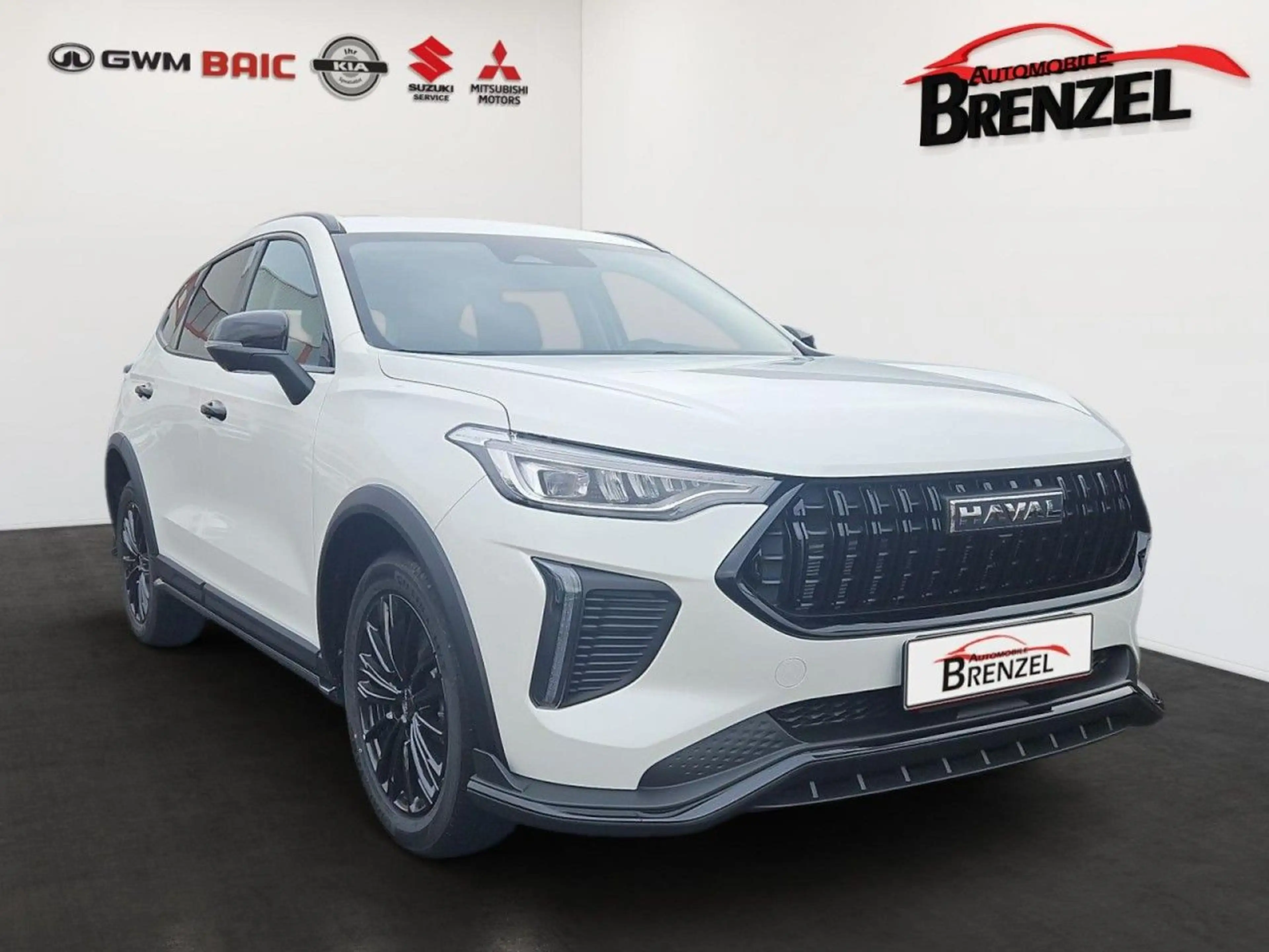 GWM HAVAL Jolion Pro Haval Jolion Pro Luxury 1.5T intelli. Fahrassist — photo 2