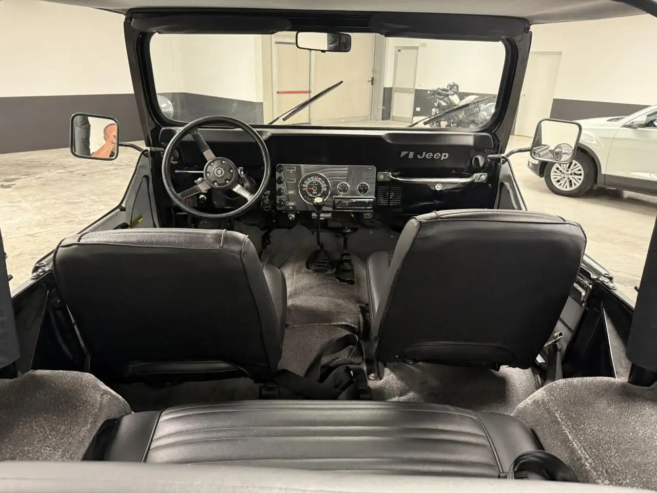 Jeep CJ-7 v8, foto 6