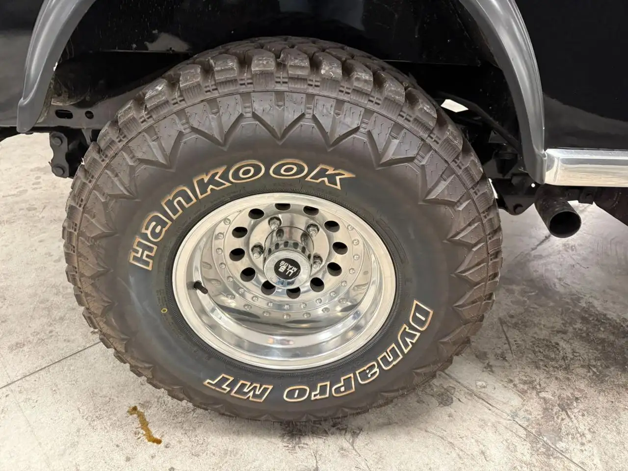 Jeep CJ-7 v8, foto 9