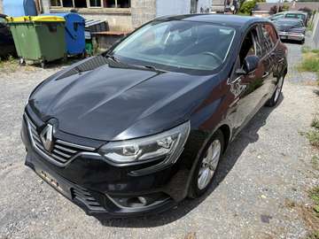 Megane 1.5 dCi Energy Intens EDC px export