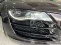 Audi R8 5.2 V10FSI 525CV QUATTRO R-TRONIC CABRIO BLACKLINE Noir - thumbnail 7