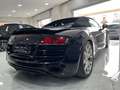 Audi R8 5.2 V10FSI 525CV QUATTRO R-TRONIC CABRIO BLACKLINE Noir - thumbnail 4