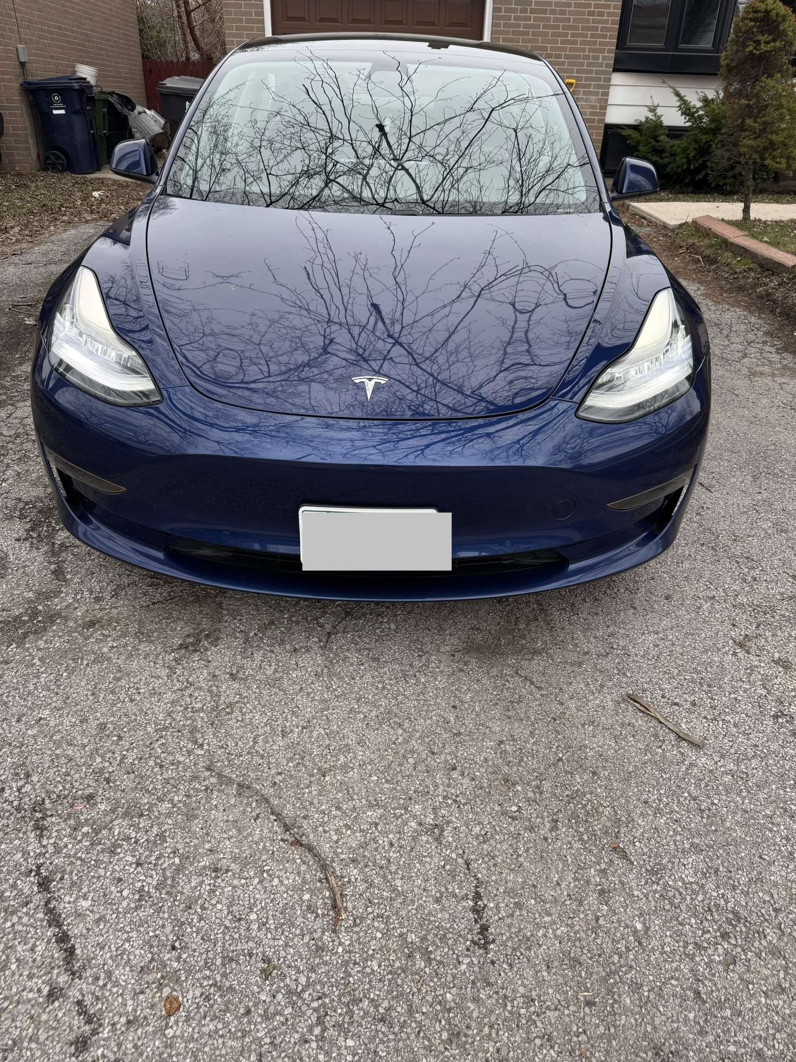 2021 Tesla Model 3 Standard Range Plus RWD