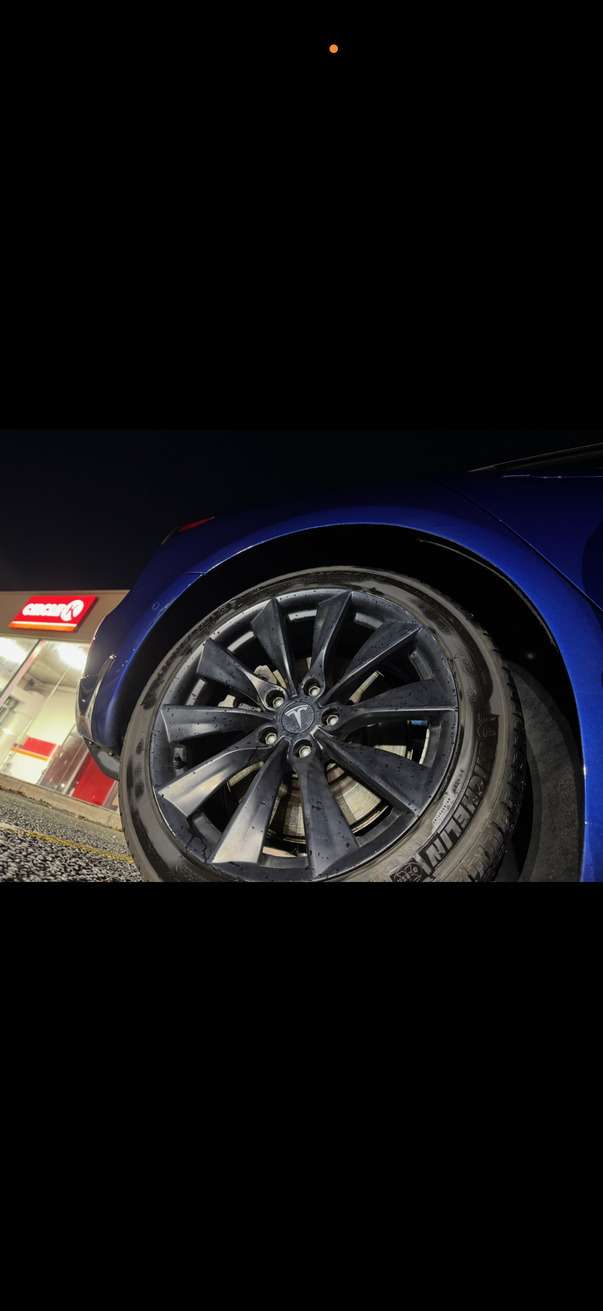 2021 Tesla Model 3 Standard Range Plus RWD thumb 8