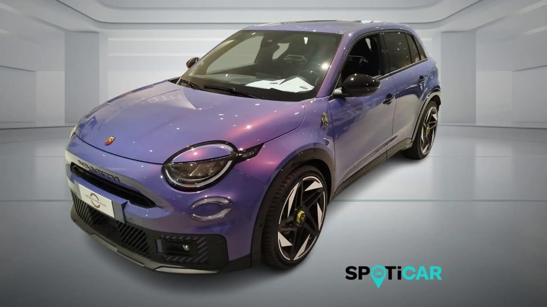 Abarth 600e My24 Scorpionissima - 1