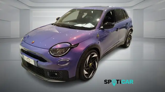 Abarth 600e My24 Scorpionissima