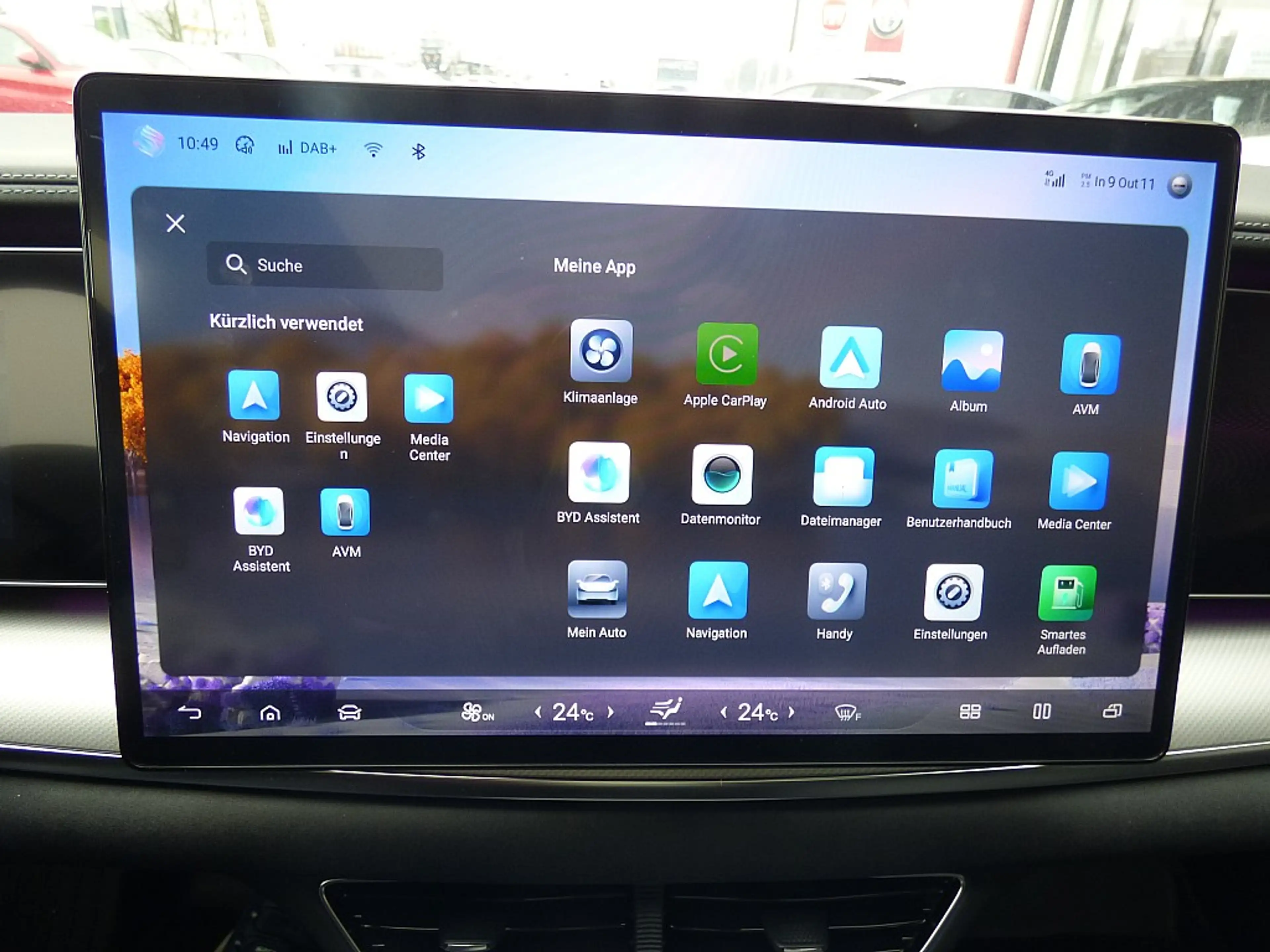 BYD Sealion 7 Excellence Österreich Paket 91.5 kWh AWD Lager — photo 14