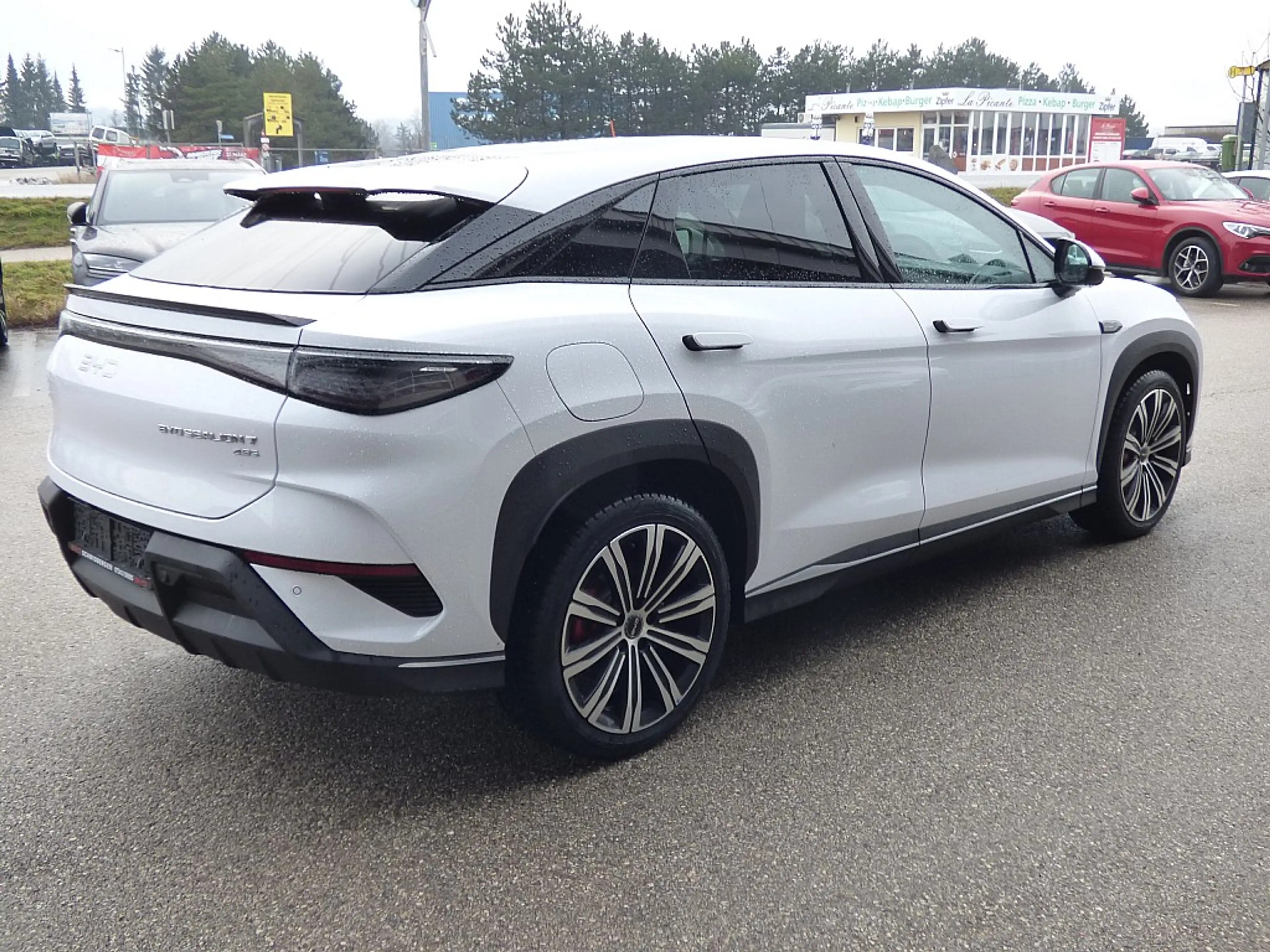 BYD Sealion 7 Excellence Österreich Paket 91.5 kWh AWD Lager — photo 3