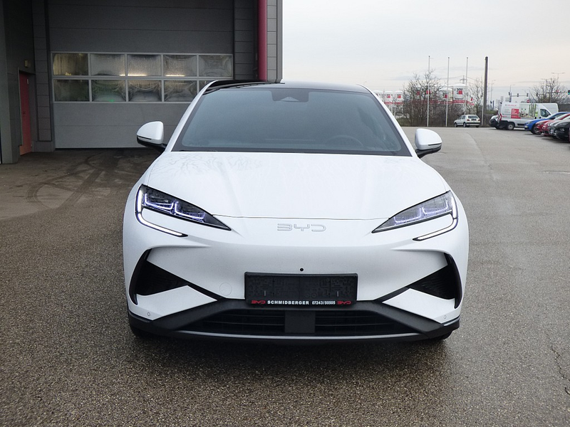 BYD Sealion 7 Excellence Österreich Paket 91.5 kWh AWD Lager — photo 2