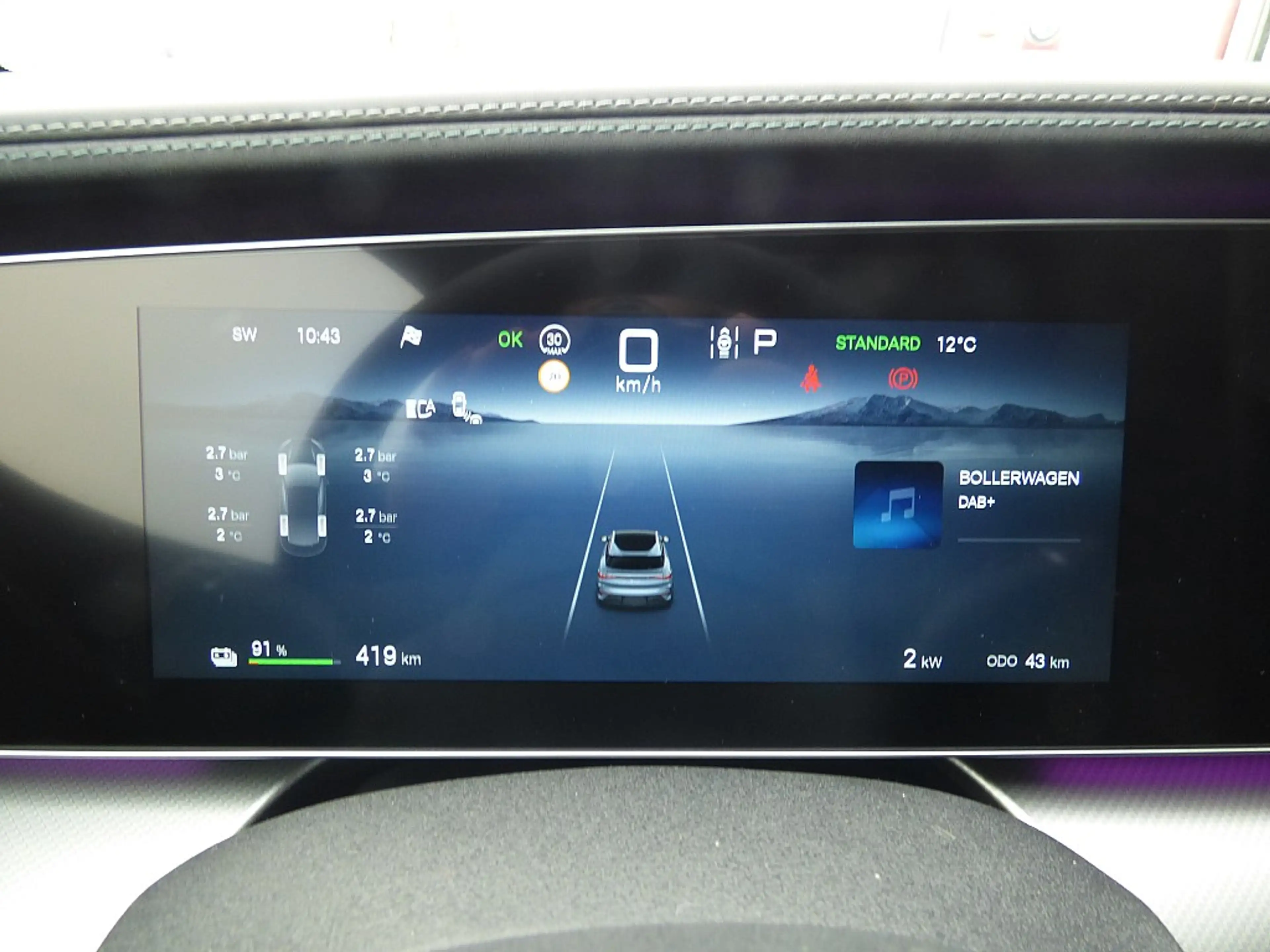 BYD Sealion 7 Excellence Österreich Paket 91.5 kWh AWD Lager — photo 10