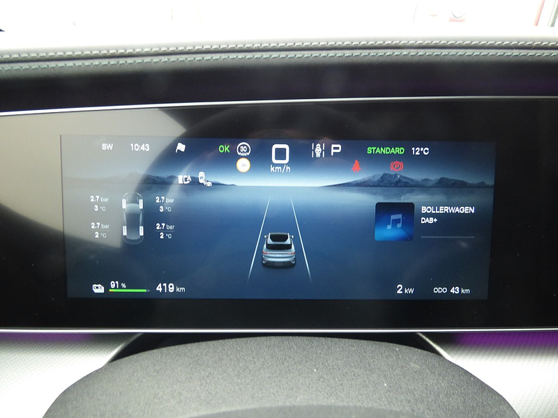 BYD Sealion 7 Excellence Österreich Paket 91.5 kWh AWD Lager — photo 10