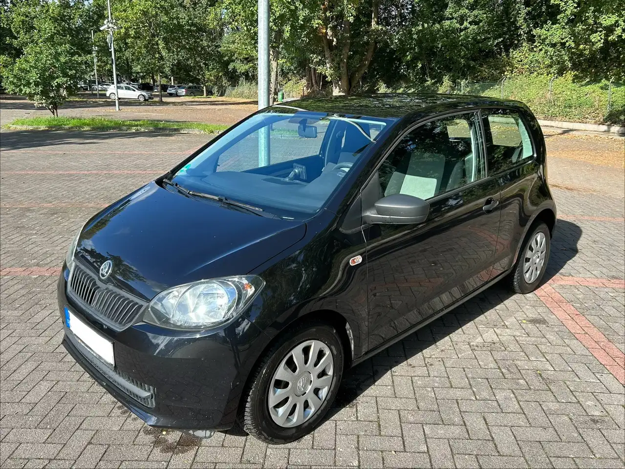 Škoda Citigo