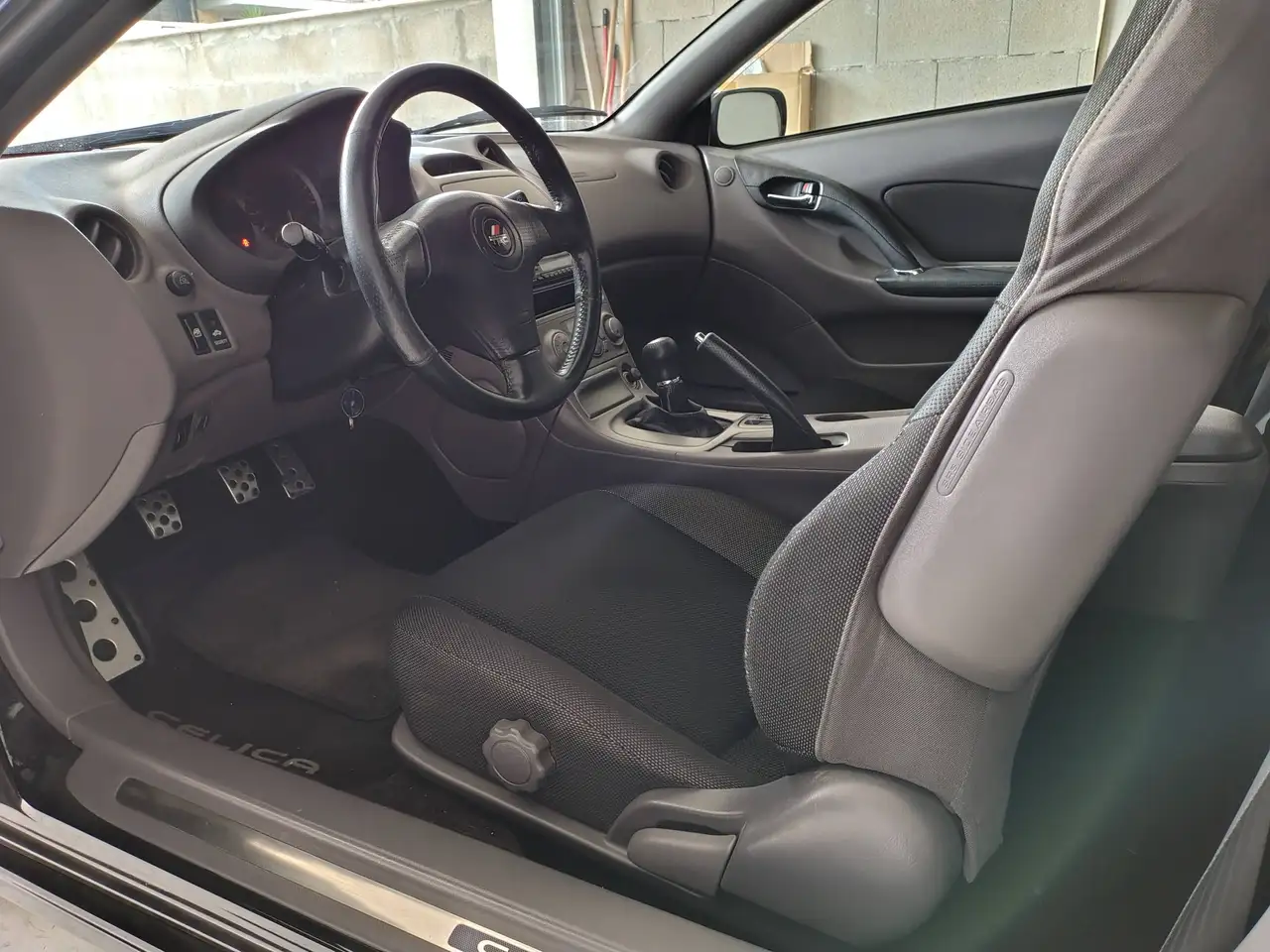 Toyota Celica VII 1999 2p 1.8 16v vvt-i, foto 5
