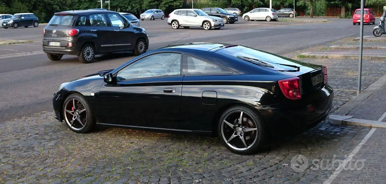 Toyota Celica VII 1999 2p 1.8 16v vvt-i, foto 2